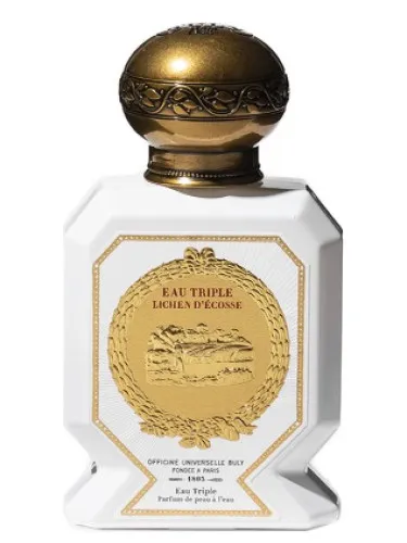 Eau Triple Lichen d'Ecosse