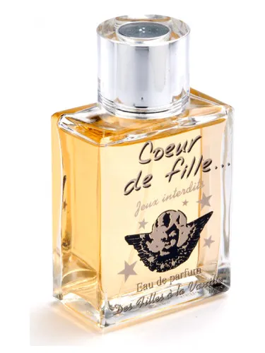 Coeur de Fille Jeux Interdits