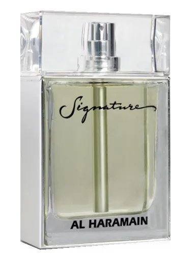 Haramain Signature Silver