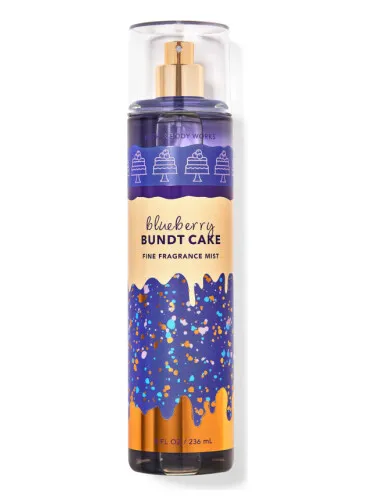 Blueberry Bundt Cake