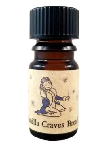 Vanilla Craves Bread