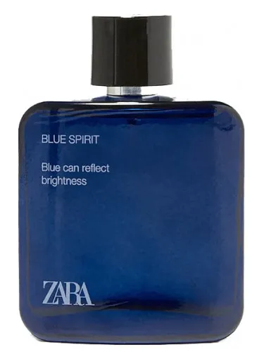 Blue Spirit