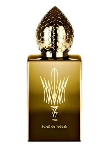 Soleil de Jeddah