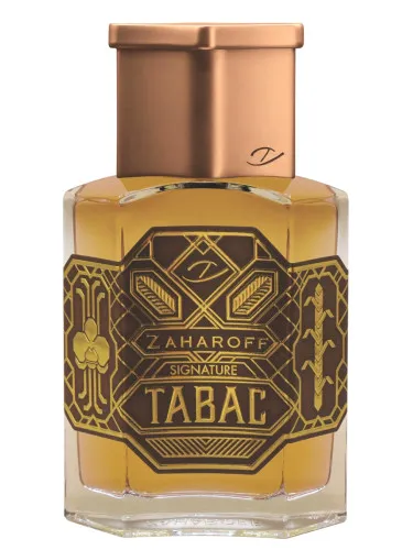 Zaharoff Signature Tabac