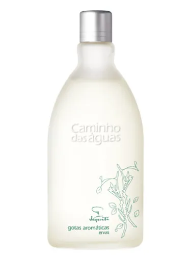 Gotas Aromáticas Ervas