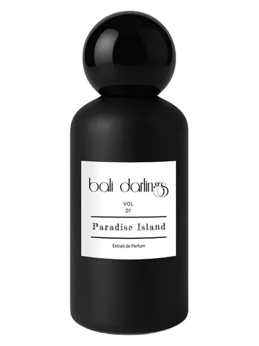 Vol 01 Paradise Island