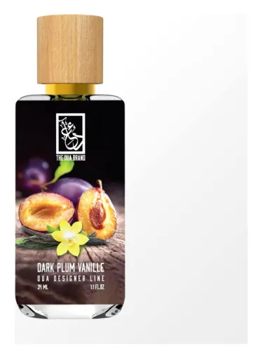 Dark Plum Vanille