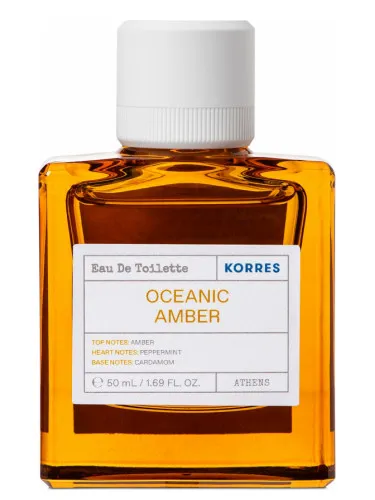 Oceanic Amber