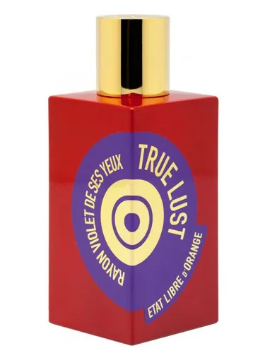 True Lust Rayon Violet De Ses Yeux