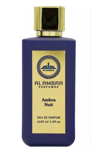 Amber Nuit