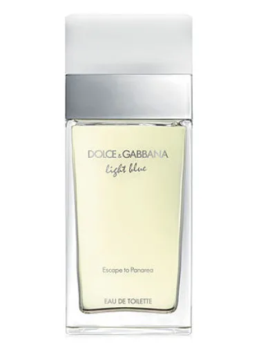 Light Blue Escape to Panarea