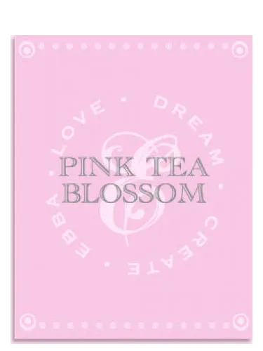 Pink Tea Blossom