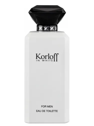 Korloff In White
