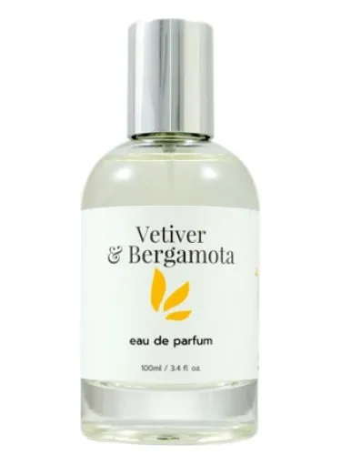 Vetiver & Bergamota