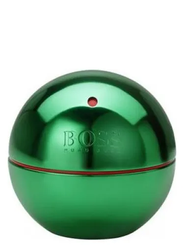 Boss In Motion Green