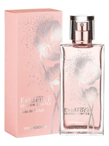 Comme Une Evidence L'Eau de Parfum 2012
