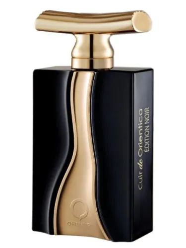 Cuir de Orientica Édition Noir