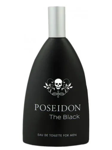 Poseidon The Black