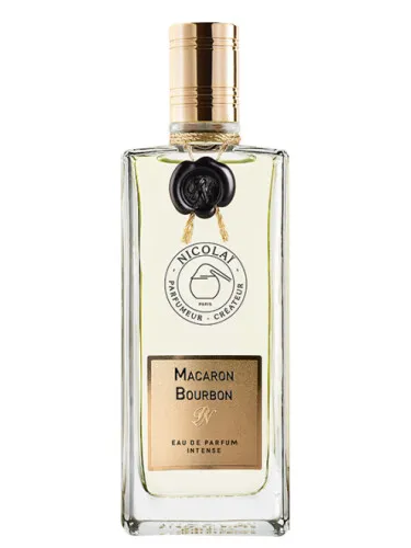 Macaron Bourbon
