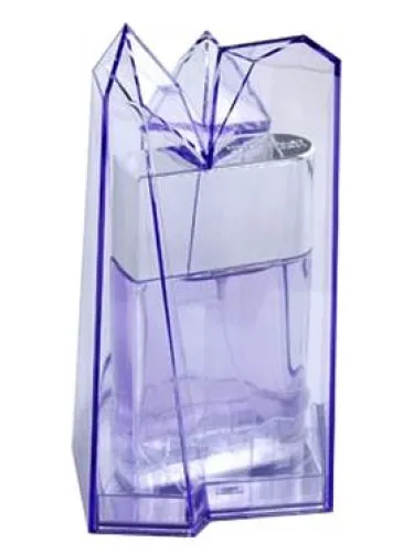 Ultraviolet Liquid Metal for Men