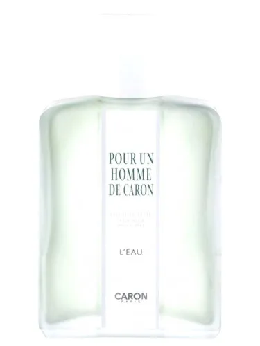 Pour Un Homme de Caron L'Eau 