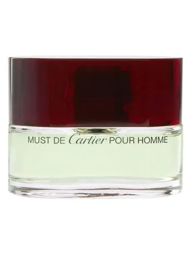 Must de Cartier Pour Homme