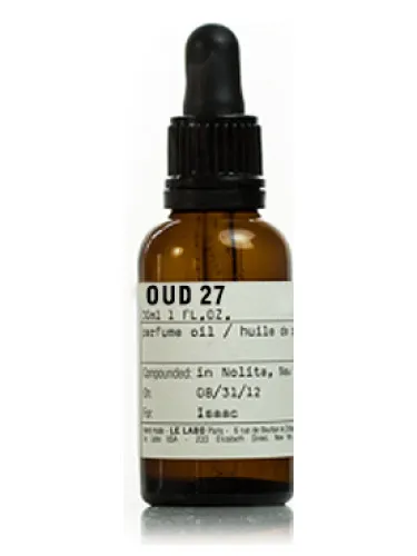 Oud 27 Perfume Oil