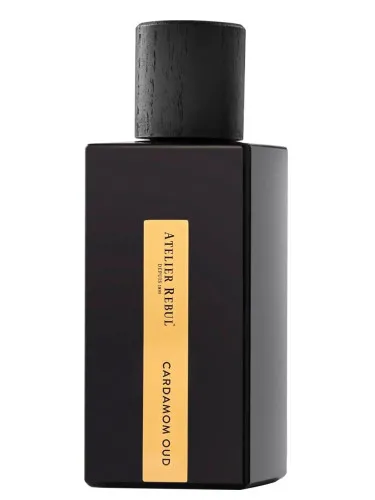 Cardamom Oud 