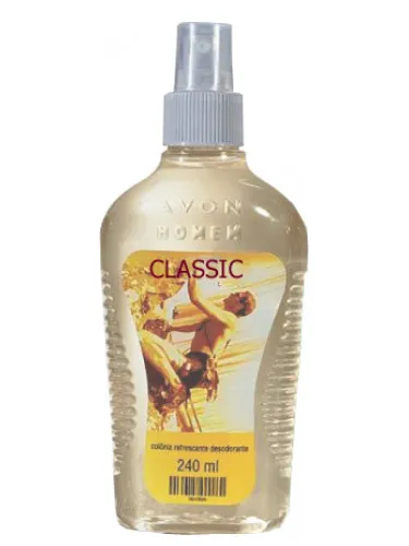 Avon Homem Classic