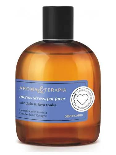 Aroma & Terapia Menos Stress