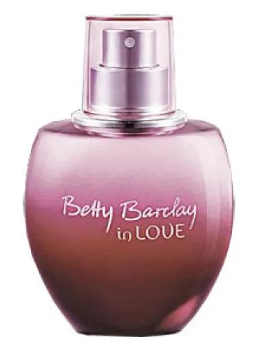 Betty Barclay in LOVE