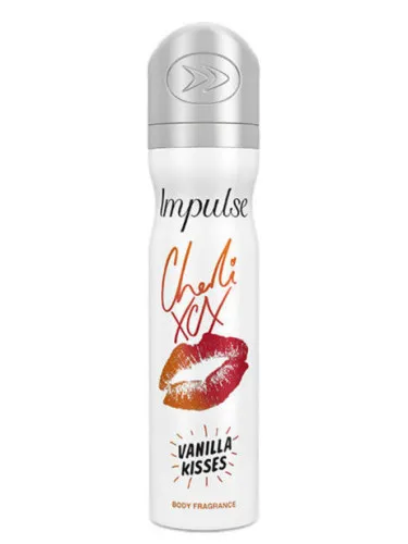 Charli XCX Vanilla Kisses 