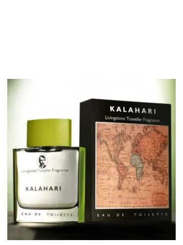 Livingstone Traveller Fragrance - Kalahari