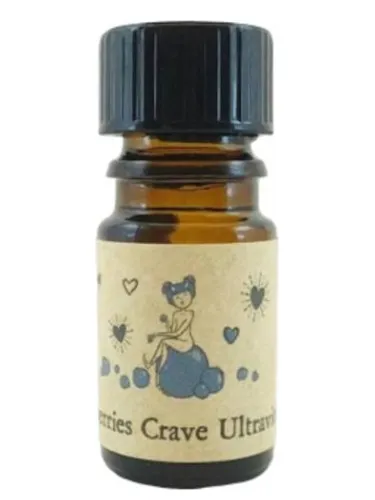 Blueberries Crave Ultraviolet