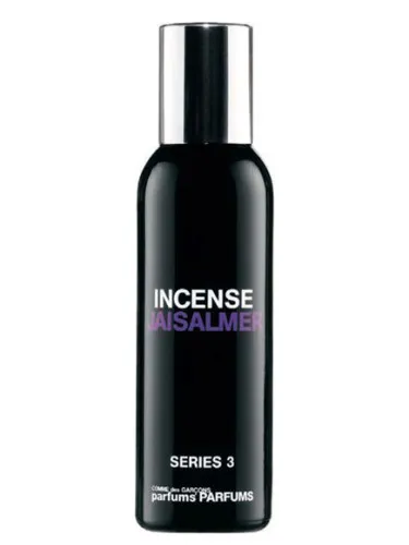Comme des Garcons Series 3 Incense: Jaisalmer