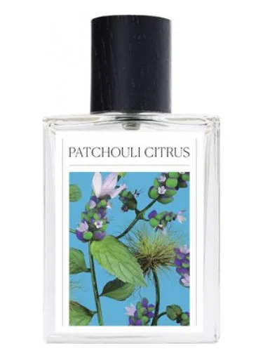 Patchouli Citrus