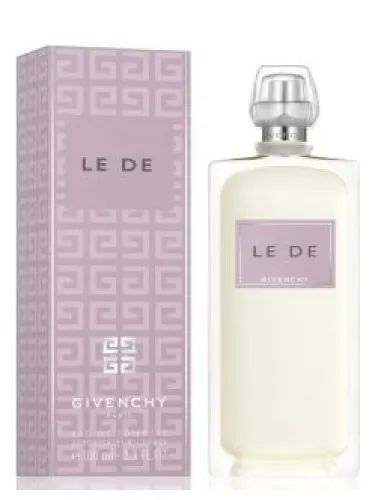 Les Parfums Mythiques - Le De Givenchy