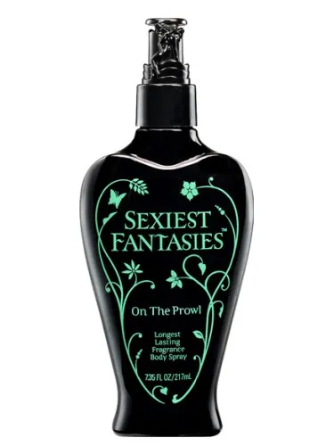 Sexiest Fantasies On The Prowl