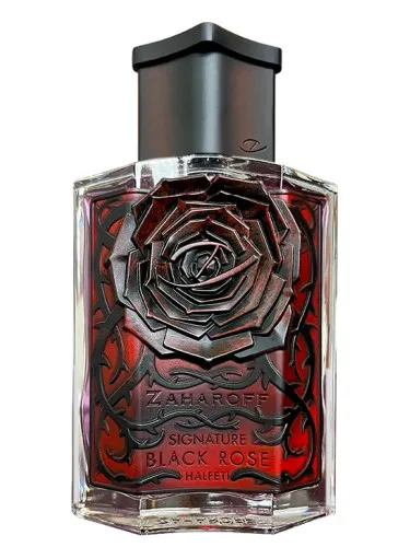 Signature Halfeti Black Rose