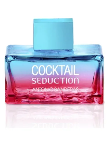 Cocktail Seduction Blue for Women