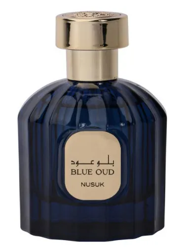 Blue Oud