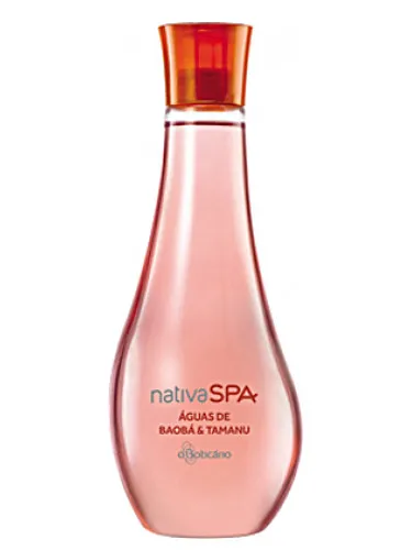 Águas de Baobá e Tamanu