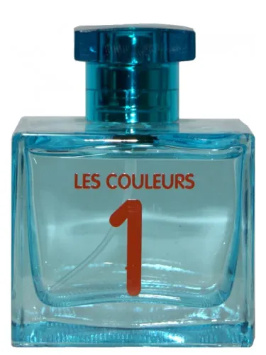 Les Couleurs No.1 Cool Mint