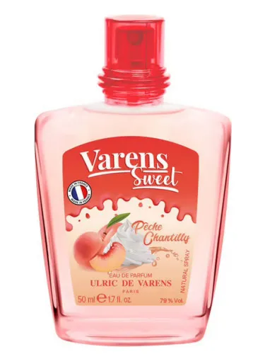 Varens Sweet Pêche Chantilly