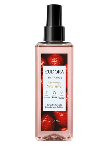 Instance Morango Irresistível