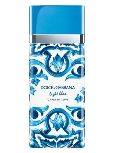Light Blue Capri In Love Eau de Parfum