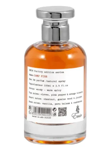 Camp Fire Emir Factory Edition