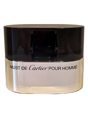 Must de Cartier Pour Homme Essence Edition Prestige