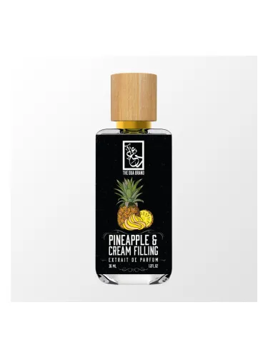 Pineapple & Cream Filling