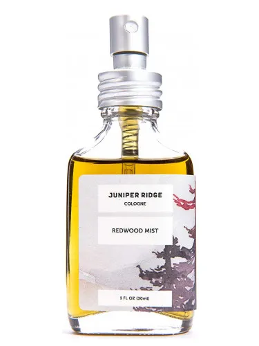 Redwood Mist Cologne